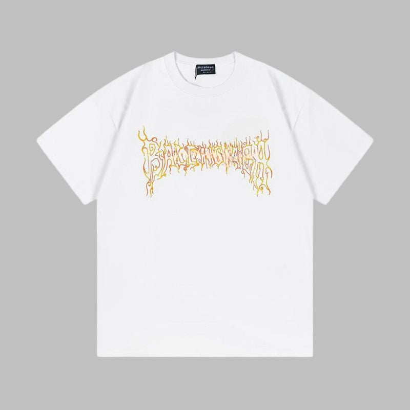 BLCG Men's and Women's Short-sleeved T-shirts