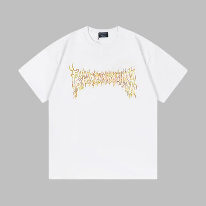 BLCG Men's and Women's Short-sleeved T-shirts