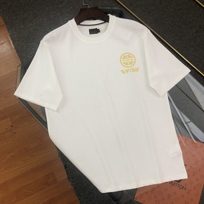 EV real shot men's and women's T-shirts