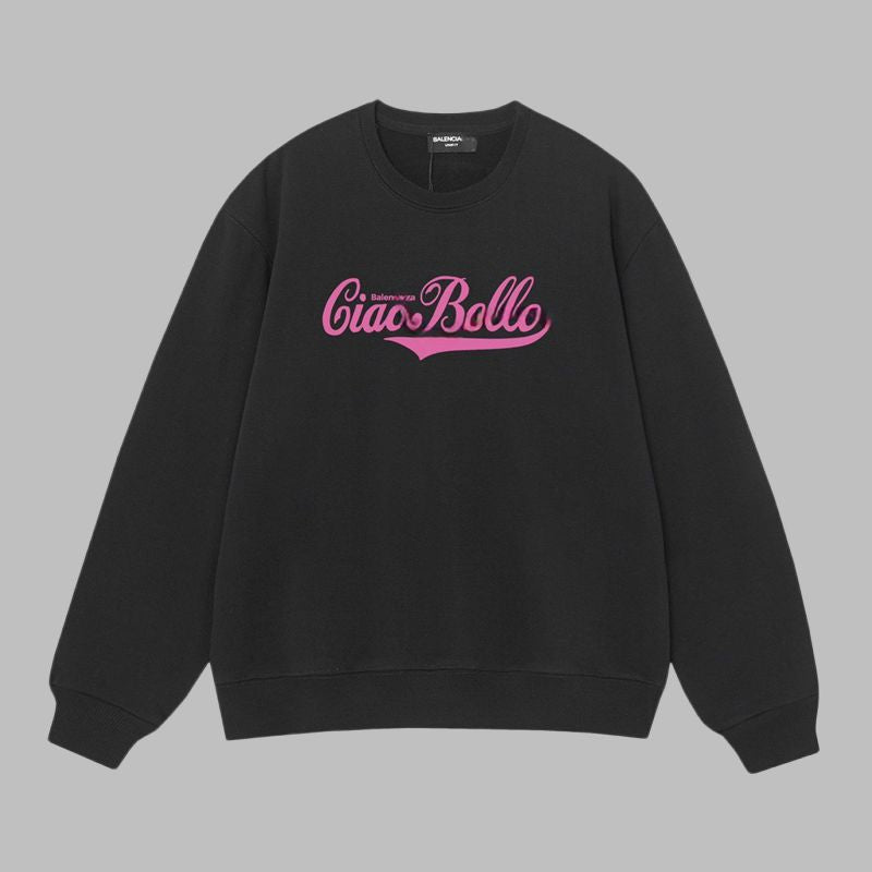 BLCG 2025 Men's and Women's long-sleeved T-shirt