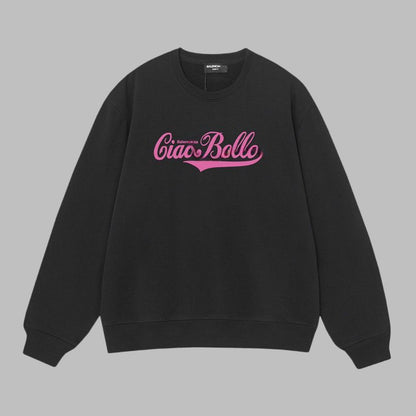 BLCG 2025 Men's and Women's long-sleeved T-shirt