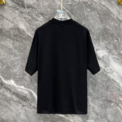 BLCG Men's and Women's Short-sleeved T-shirts