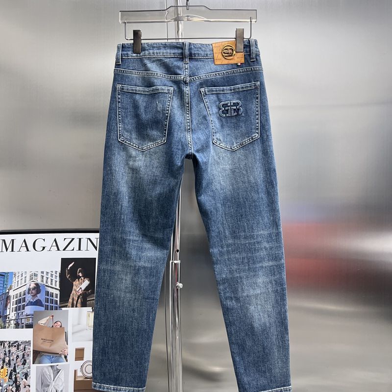 Balen 2026 Men's & Women's Jeans