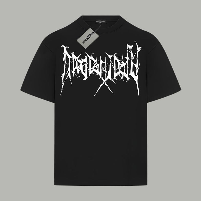 BLCG Men's and Women's Short-sleeved T-shirts