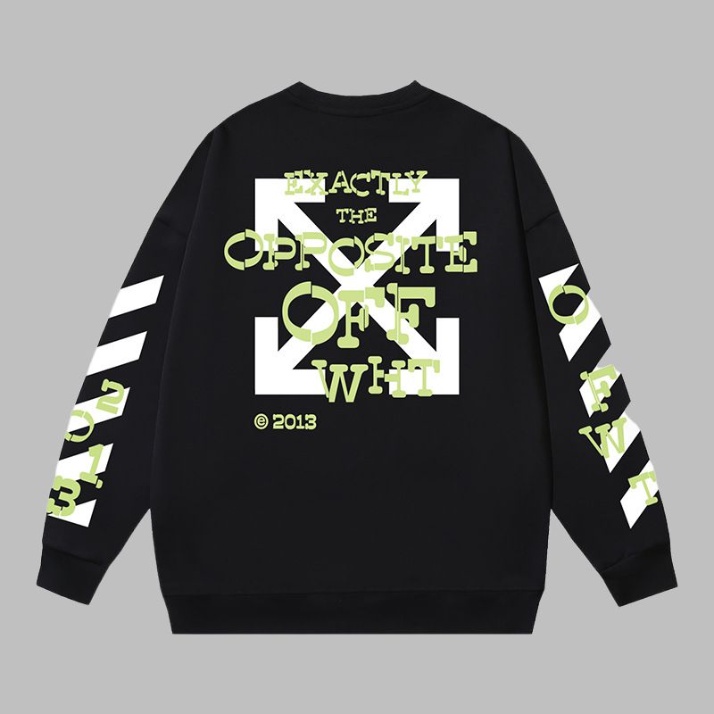 OFF 2026 Men's and Women's Sweatshirts