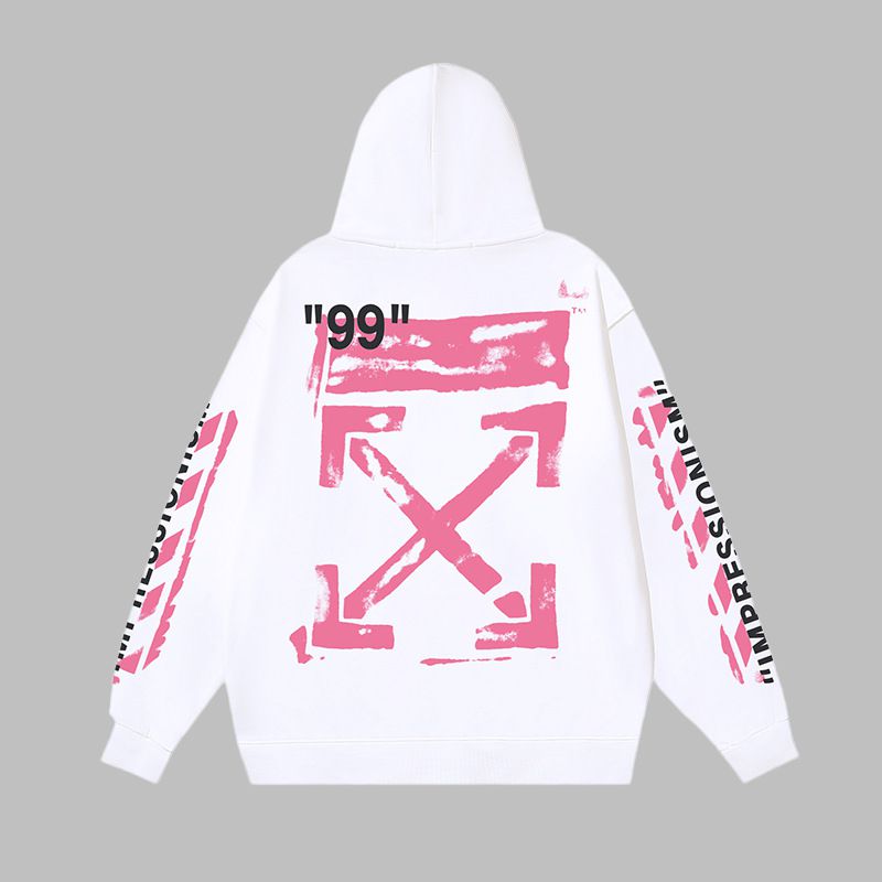 Off 2026 Men's and Women's Sweatshirts