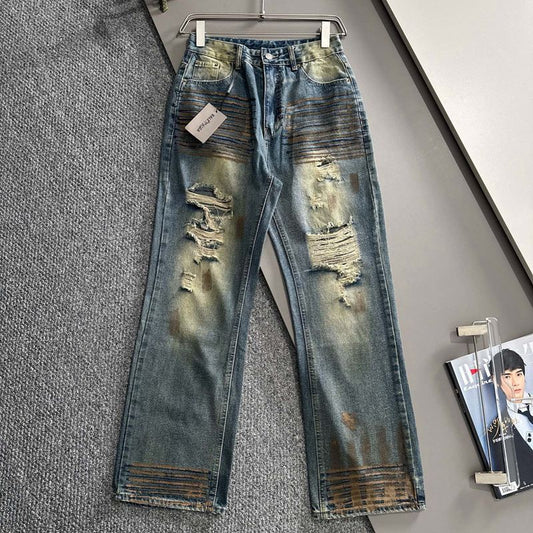 BLCG 2025 Men's and Women's Jeans