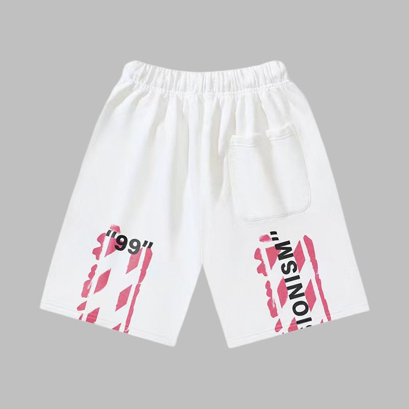 Off  Men's and Women's Casual Shorts