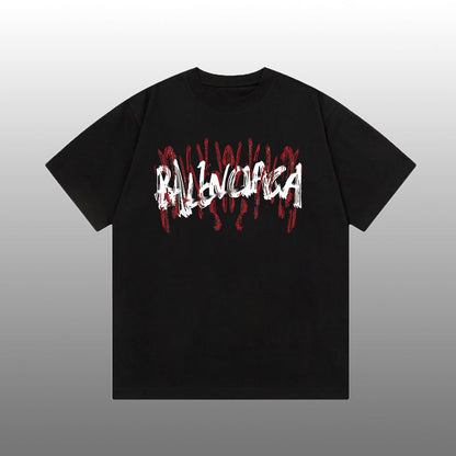 BLCG Men's and Women's Short-sleeved T-shirts