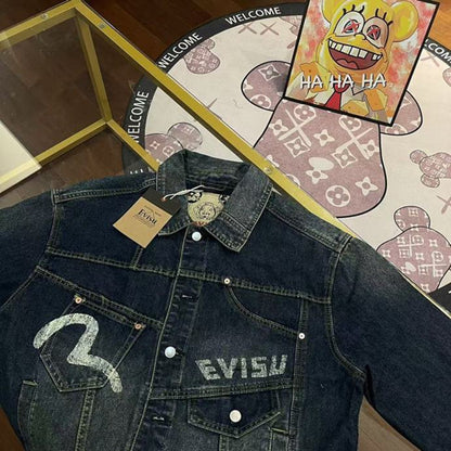 2025 New EV Men's Jacket