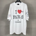 Balen 2026 Men's and Women's T-shirts