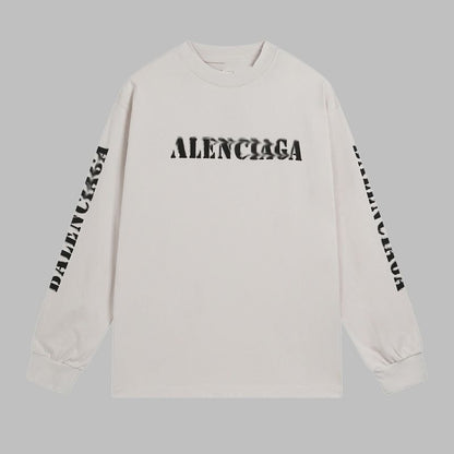 BLCG 2025 Men's and Women's long-sleeved T-shirt