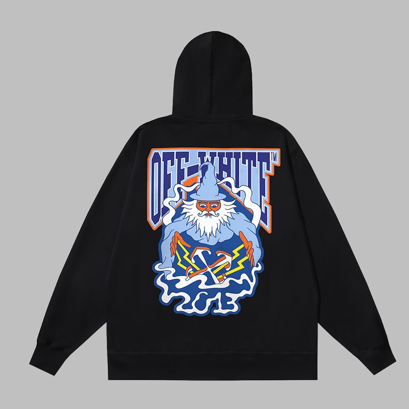 Off 2026 Men's and Women's Sweatshirts