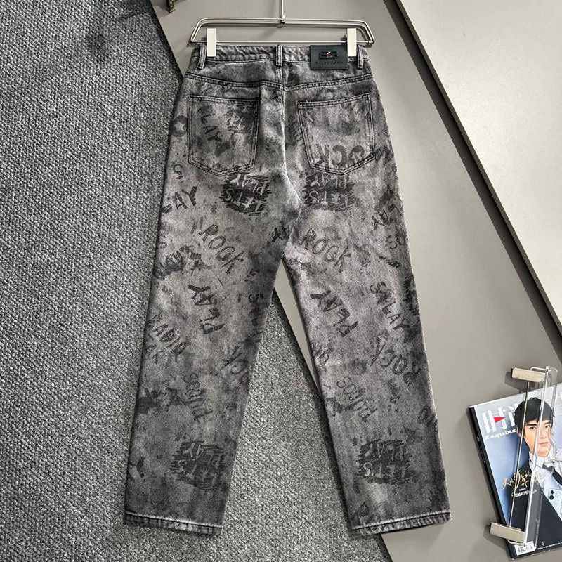 BLCG 2025 Men's and Women's Jeans