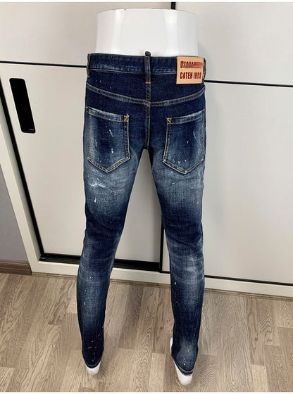 DSQ2 Real Shots 2025 Men's Jeans