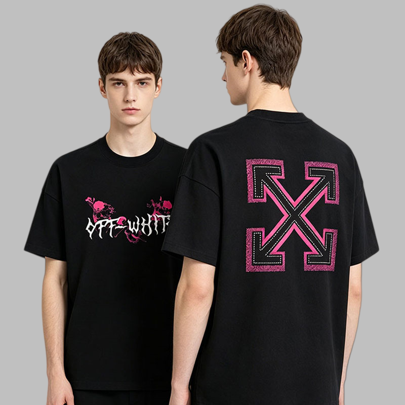 OFF 2026 Men's and Women's Short Sleeve T-Shirts