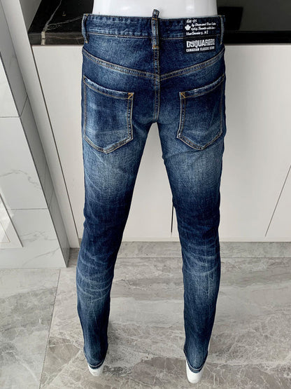DSQ2 Real Shots 2025 Men's Jeans