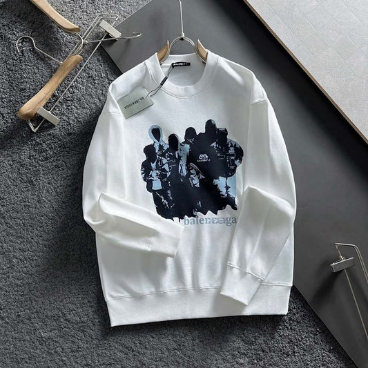 BLCG 2025 Men's and Women's long-sleeved T-shirt