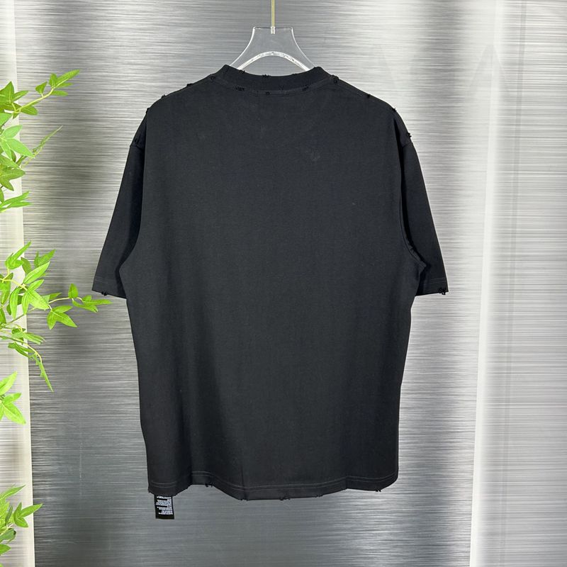 BLCG Men's and Women's Short-sleeved T-shirts