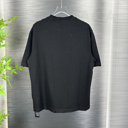 BLCG Men's and Women's Short-sleeved T-shirts