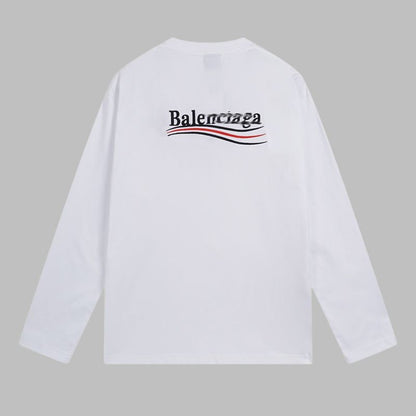BLCG 2025 Men's and Women's long-sleeved T-shirt