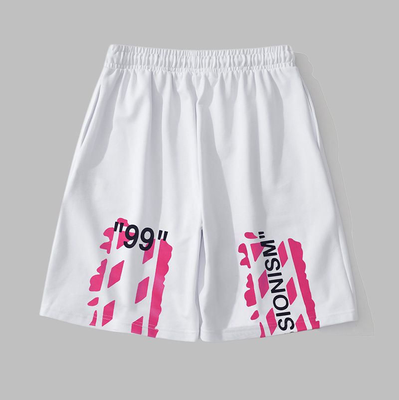 Off  Men's and Women's Casual Shorts
