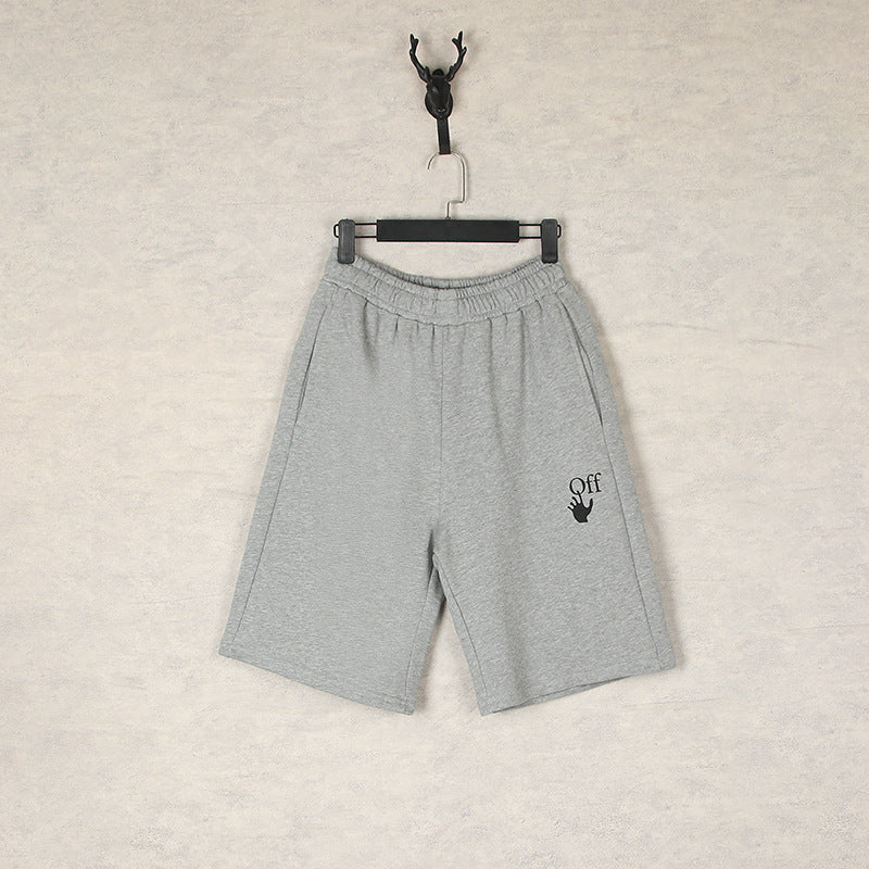 Off  Men's and Women's Casual Shorts