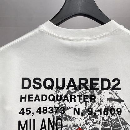 DSQ2 2025 New Arrivals Men's T-Shirts