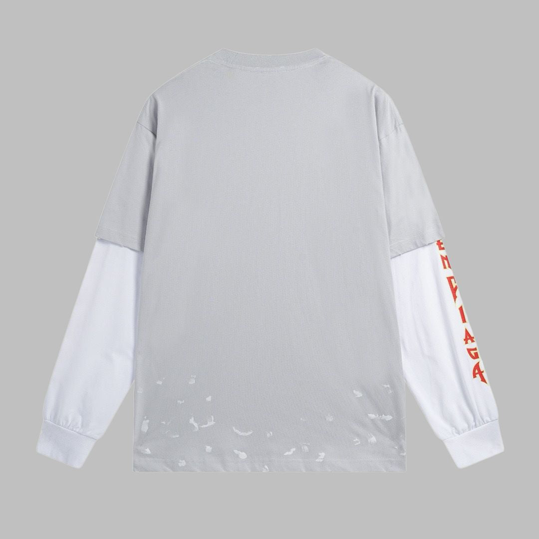 BLCG 2025 Men's and Women's long-sleeved T-shirt