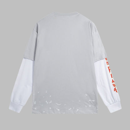 BLCG 2025 Men's and Women's long-sleeved T-shirt