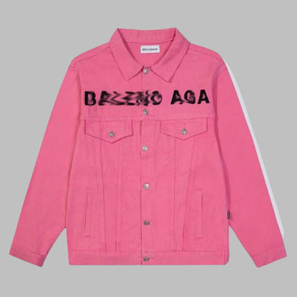 BLCG 2025 Men's and Women's Jackets