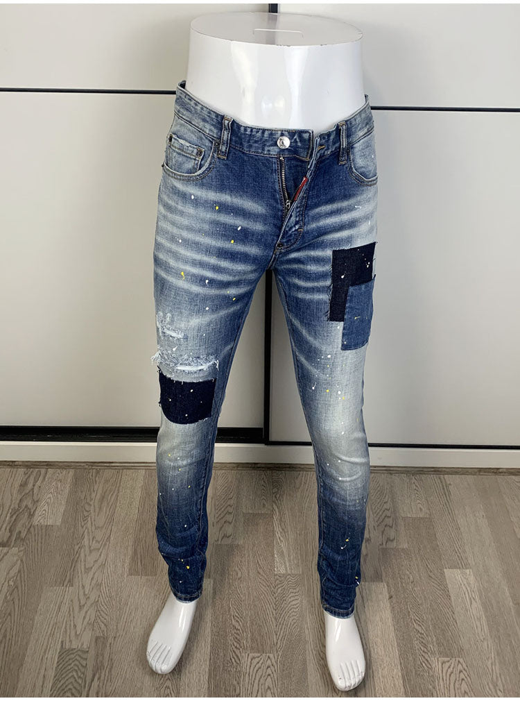 DSQ2 Real Shots 2025 Men's Jeans