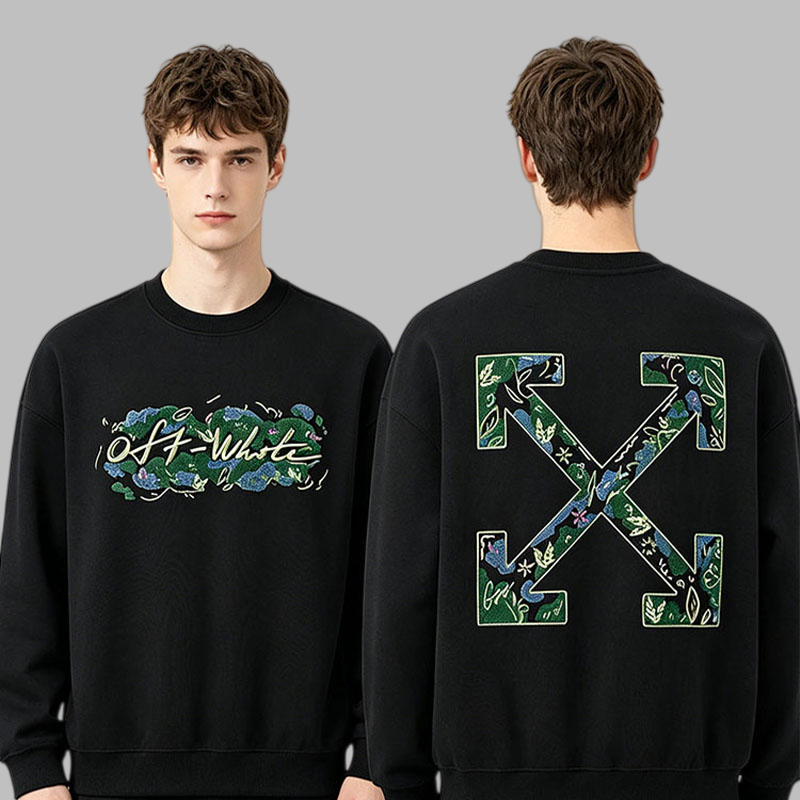 OFF 2026 Men's and Women's Hoodie