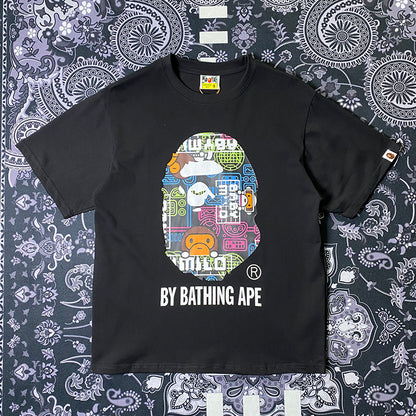 B★PE 2025 Men's and Women's Short Sleeve T-Shirts