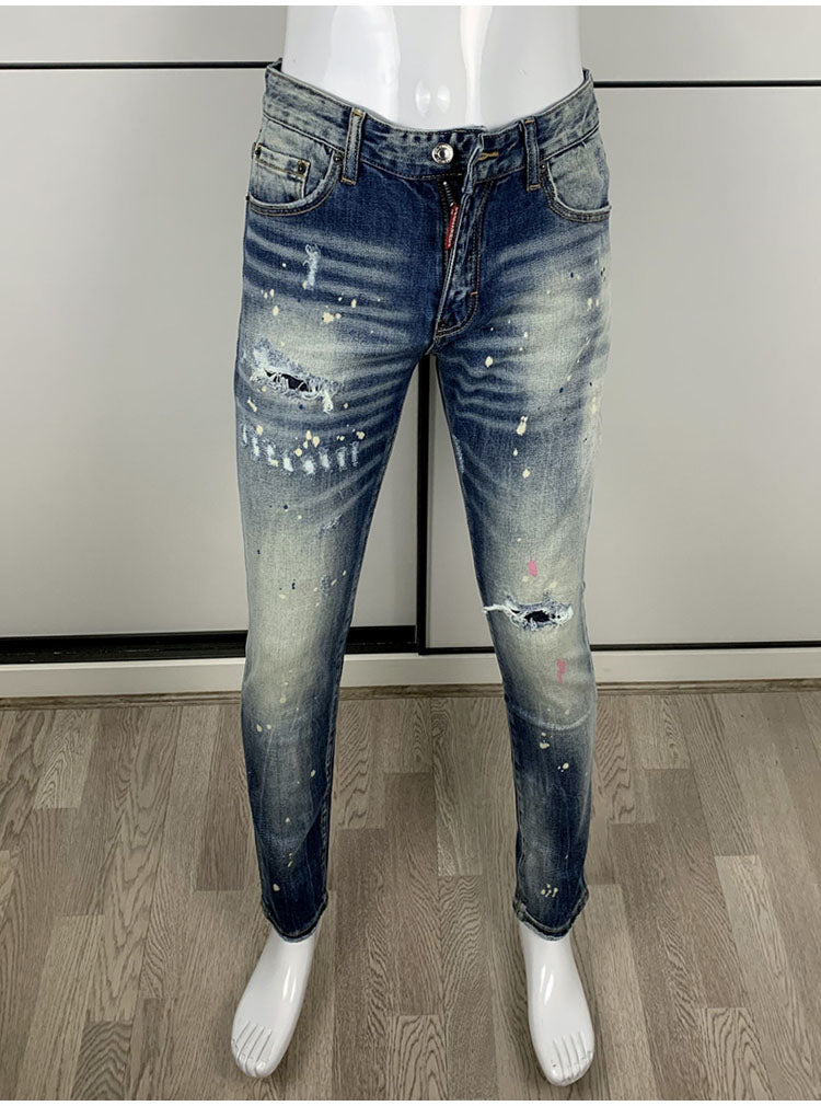 DSQ2 Real Shots 2025 Men's Jeans