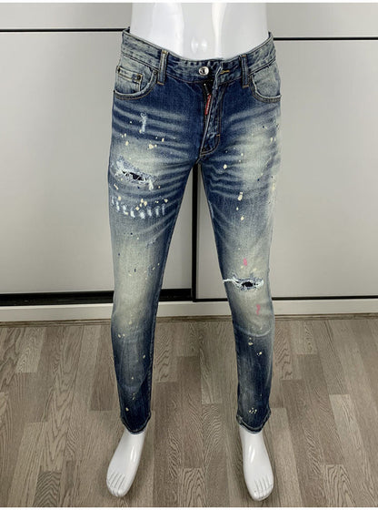 DSQ2 Real Shots 2025 Men's Jeans