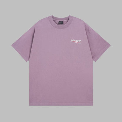 BLCG Men's and Women's Short-sleeved T-shirts