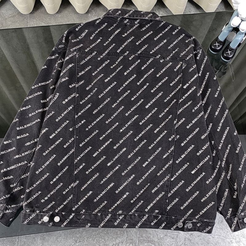 BLCG 2025 Men's and Women's Jackets