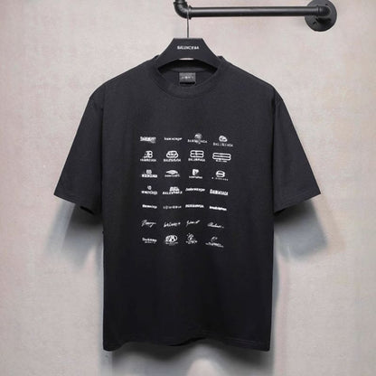 BLCG Men's and Women's Short-sleeved T-shirts