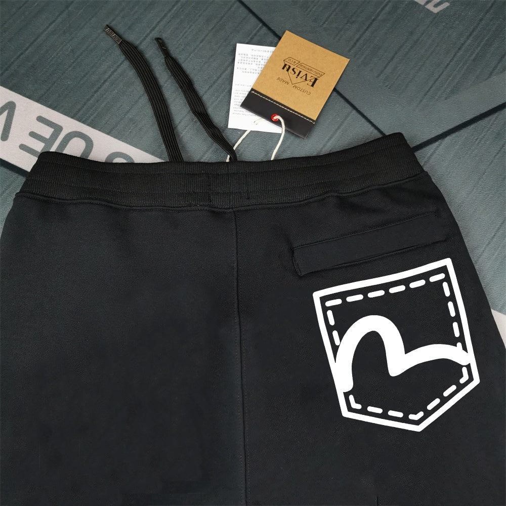 2026 New EV Casual Men's Shorts