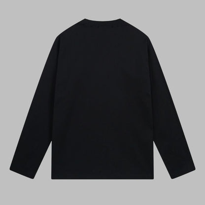 BLCG 2025 Men's and Women's long-sleeved T-shirt