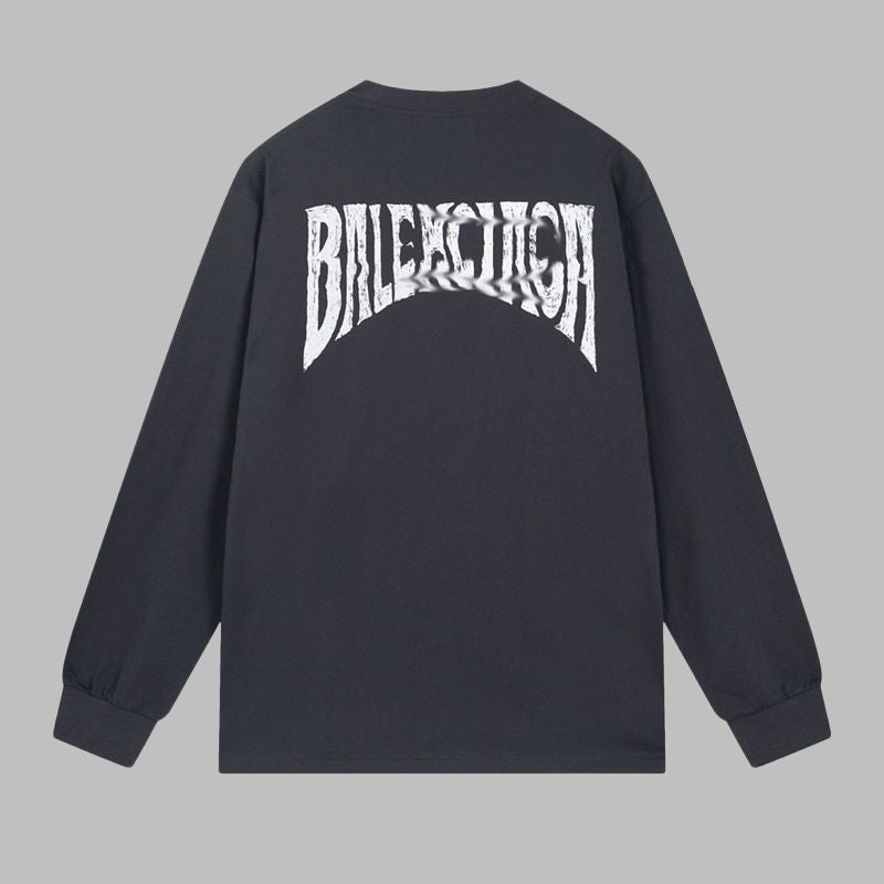 BLCG 2025 Men's and Women's long-sleeved T-shirt