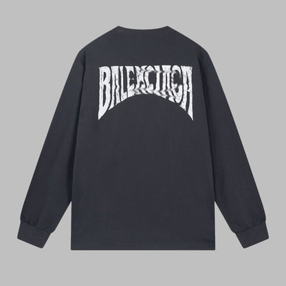 BLCG 2025 Men's and Women's long-sleeved T-shirt