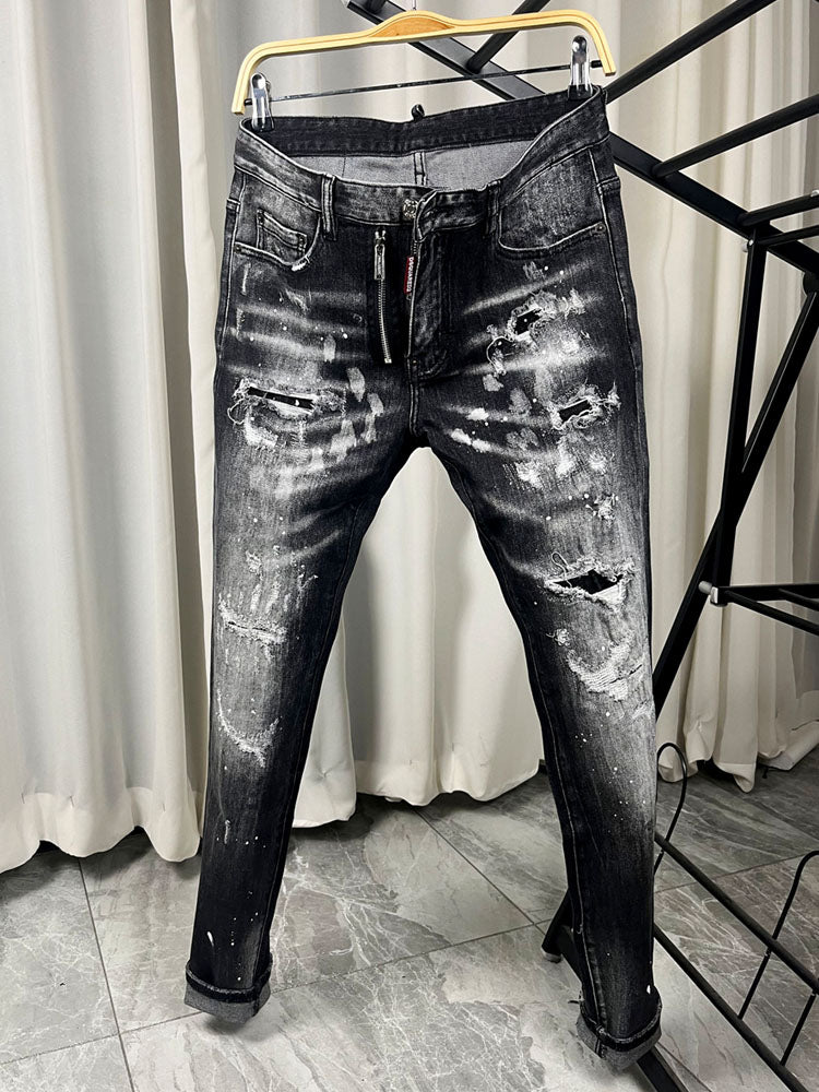 DSQ2 Real Shots 2025 Men's Jeans
