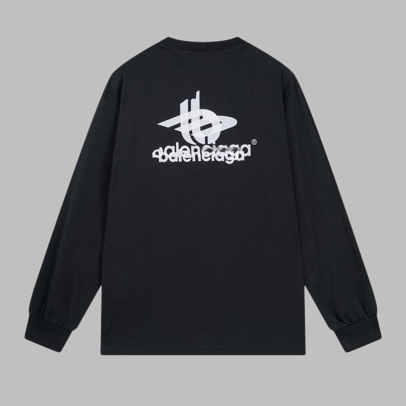 BLCG 2025 Men's and Women's long-sleeved T-shirt
