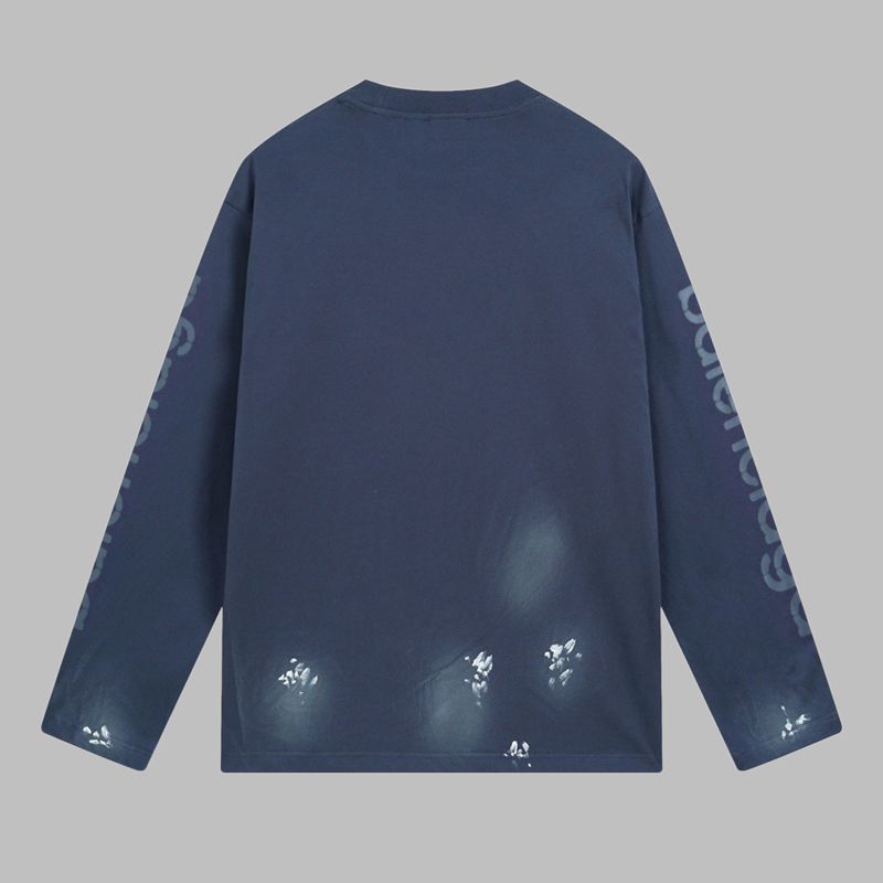 BLCG 2025 Men's and Women's long-sleeved T-shirt