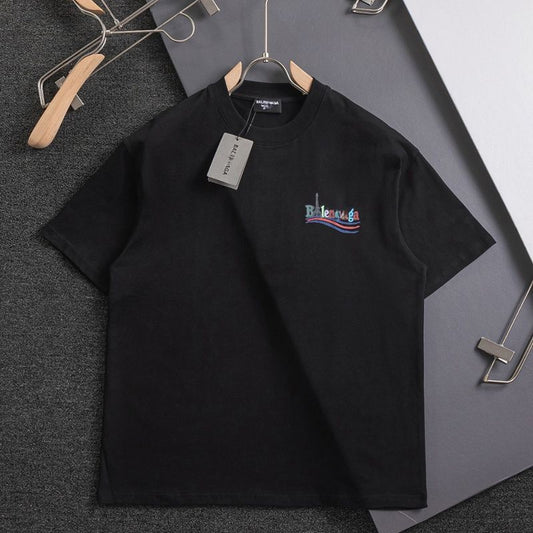 BLCG Men's and Women's Short-sleeved T-shirts
