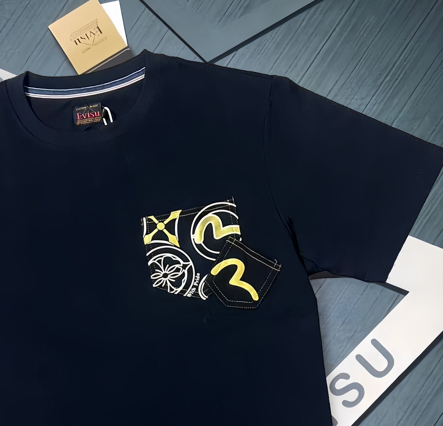 2026-EV Men's Short Sleeve T-Shirt