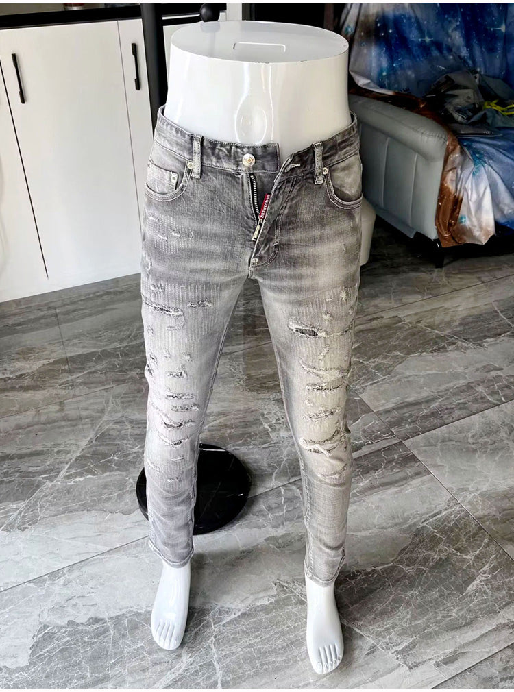DSQ2 Real Shots 2025 Men's Jeans