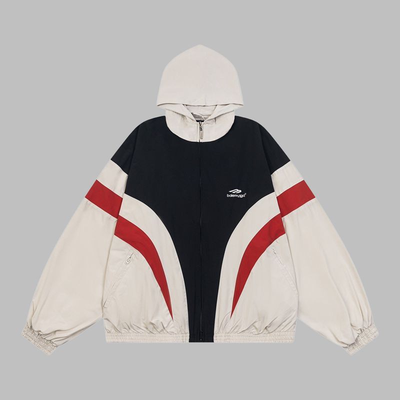 BLCG 2025 Men's and Women's Jackets